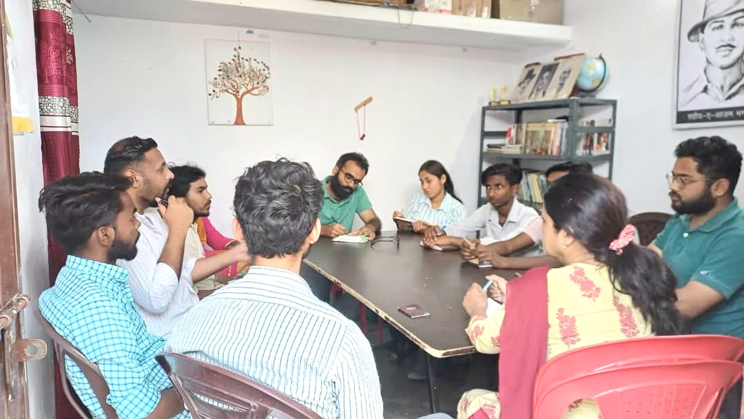 1 मई को मजदूर दिवस सम्मेलन आयोजित करने की घोषणा